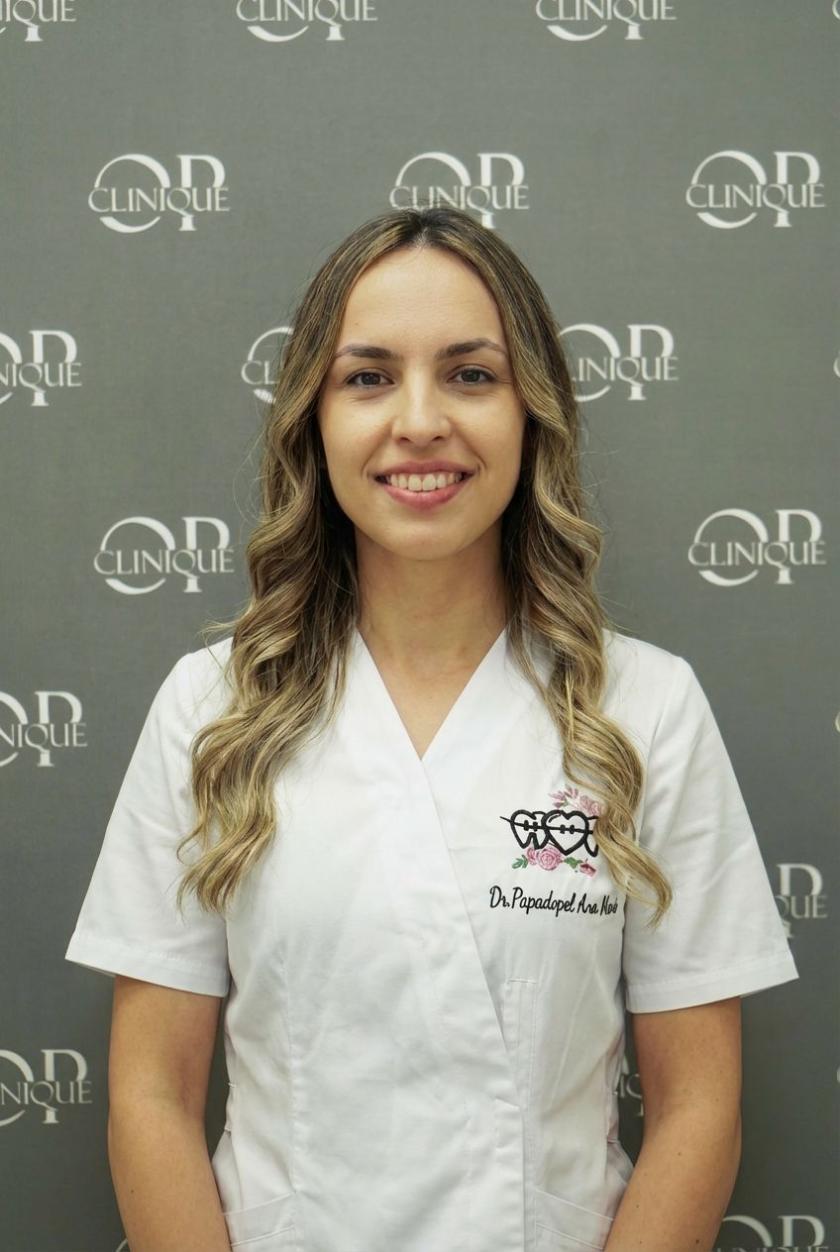 Dr. Ana Papadopol